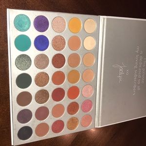 Jaclyn hill morphe palette 🎨